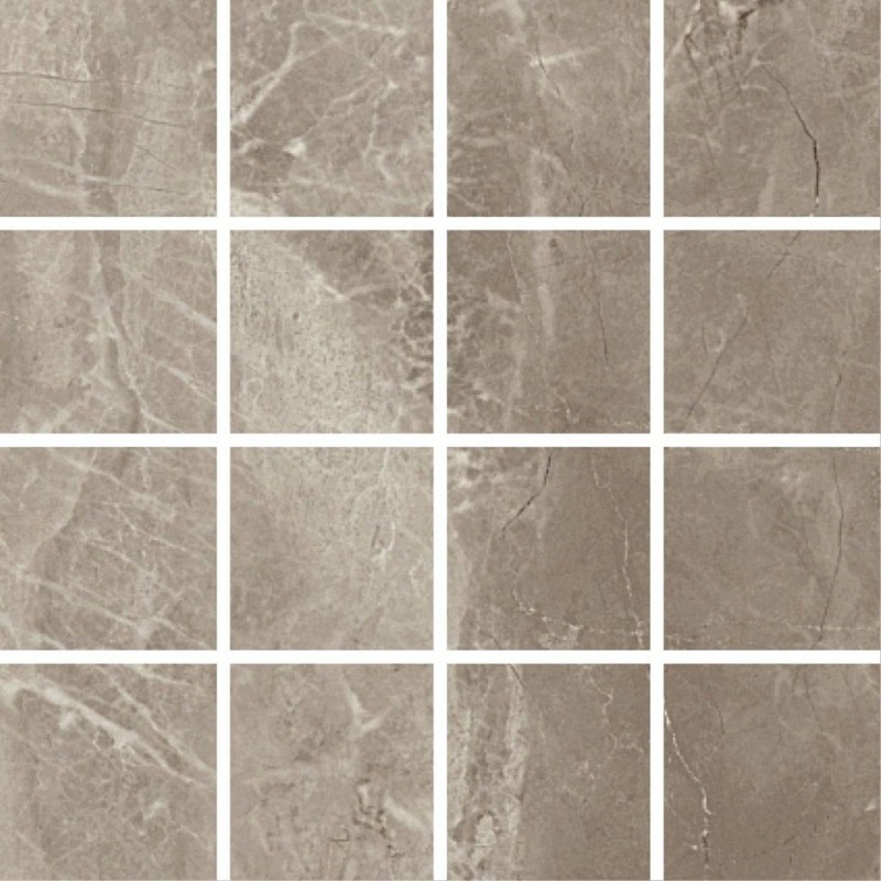 MARBLES MALLA KASHMIR Taupe (7х7) 30x30 Pamesa