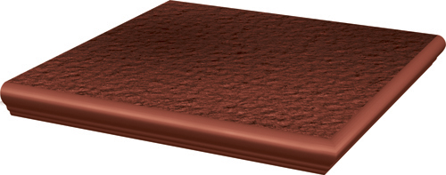 Cloud Rosa Kapinos Stopnica Narozna Duro 33x33 Paradyz