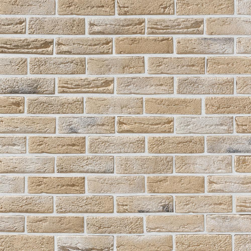 Декоративный кирпич Плоскость Лувр 052 20,5x6x1,5 Leonardo Stone