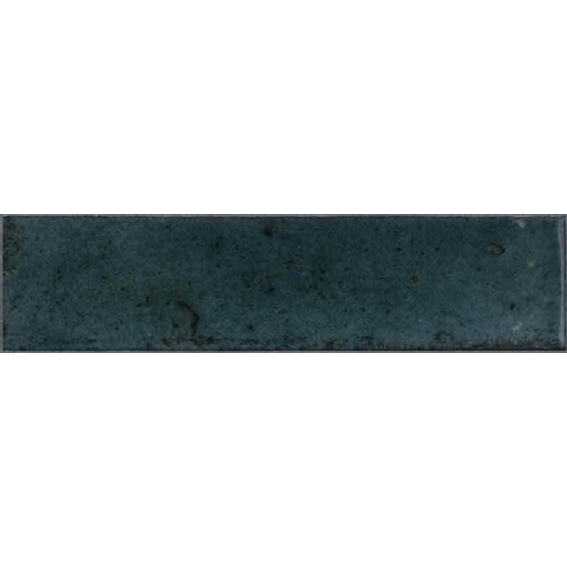 R8FR Look Blu Glossy 24x6 Ragno Marazzi
