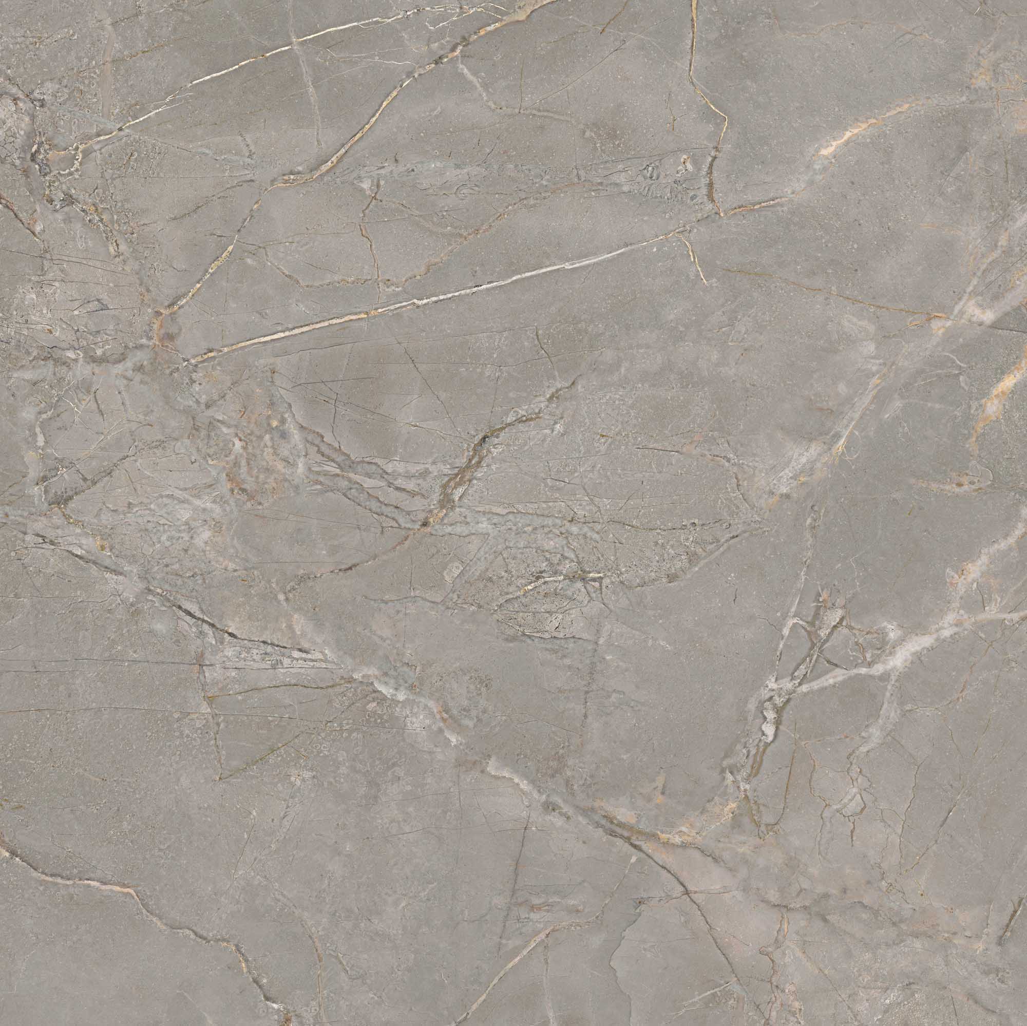 BR03 Bernini Grey Неполированный Рект. 80х80х10 Estima фото 10