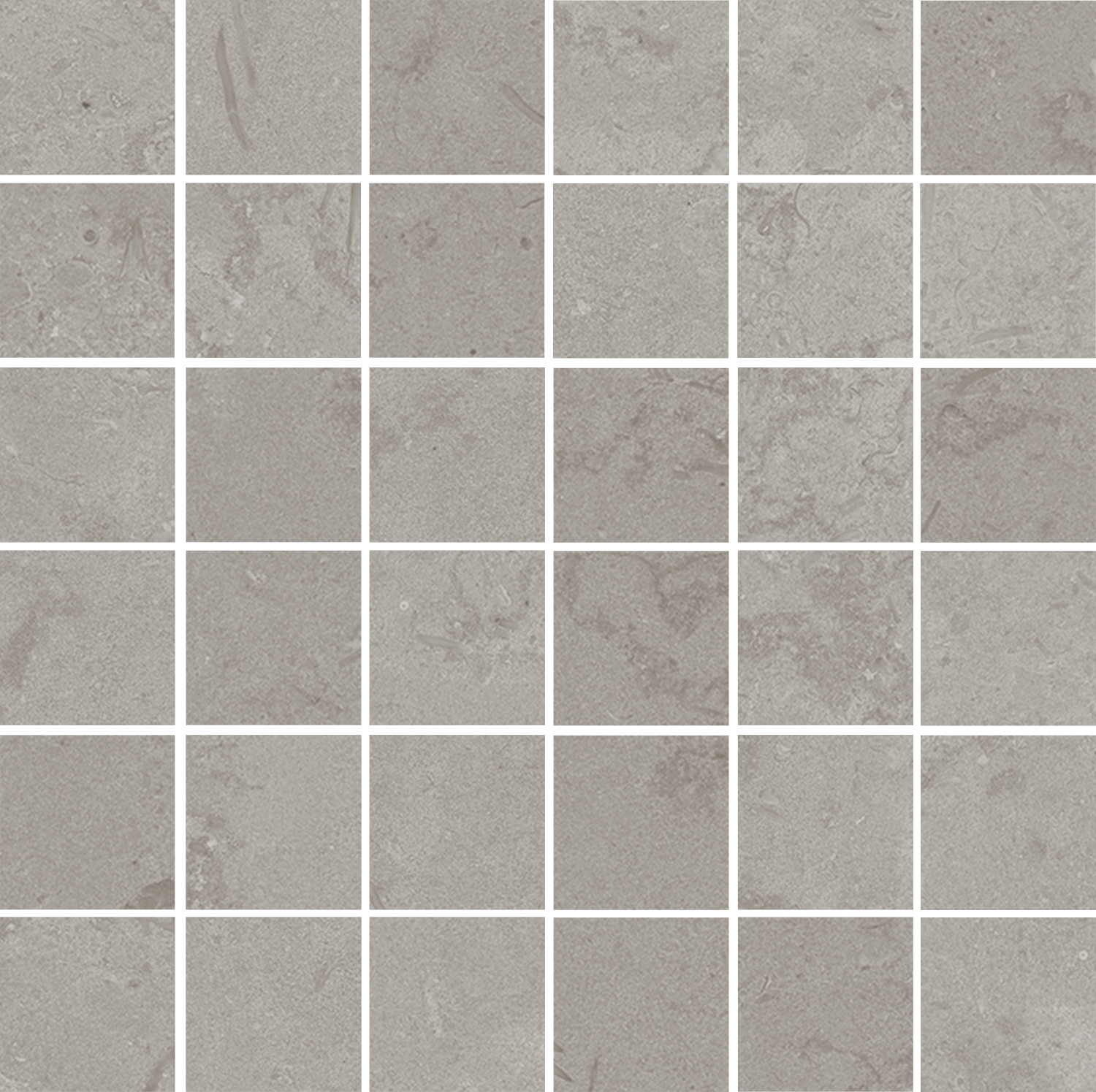 DD205220/MM Декор Про Лаймстоун серый матовый мозаичный 30х30 Kerama Marazzi