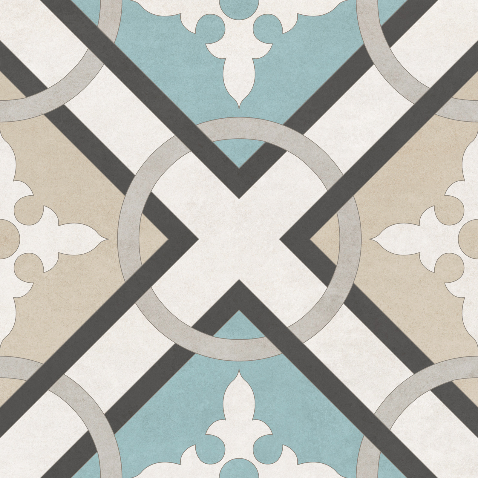 GP2020DGA15 Melody матовый 200x200x8 New Trend