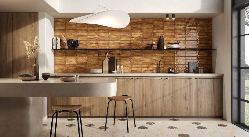 Mojave RHS (Rondine) Ceramiche