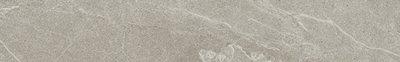 KM6060G0501RBT6 Плинтус Эстерель серый светлый матовый обрезной 60x9,5x0,9 Kerama Marazzi фото 2
