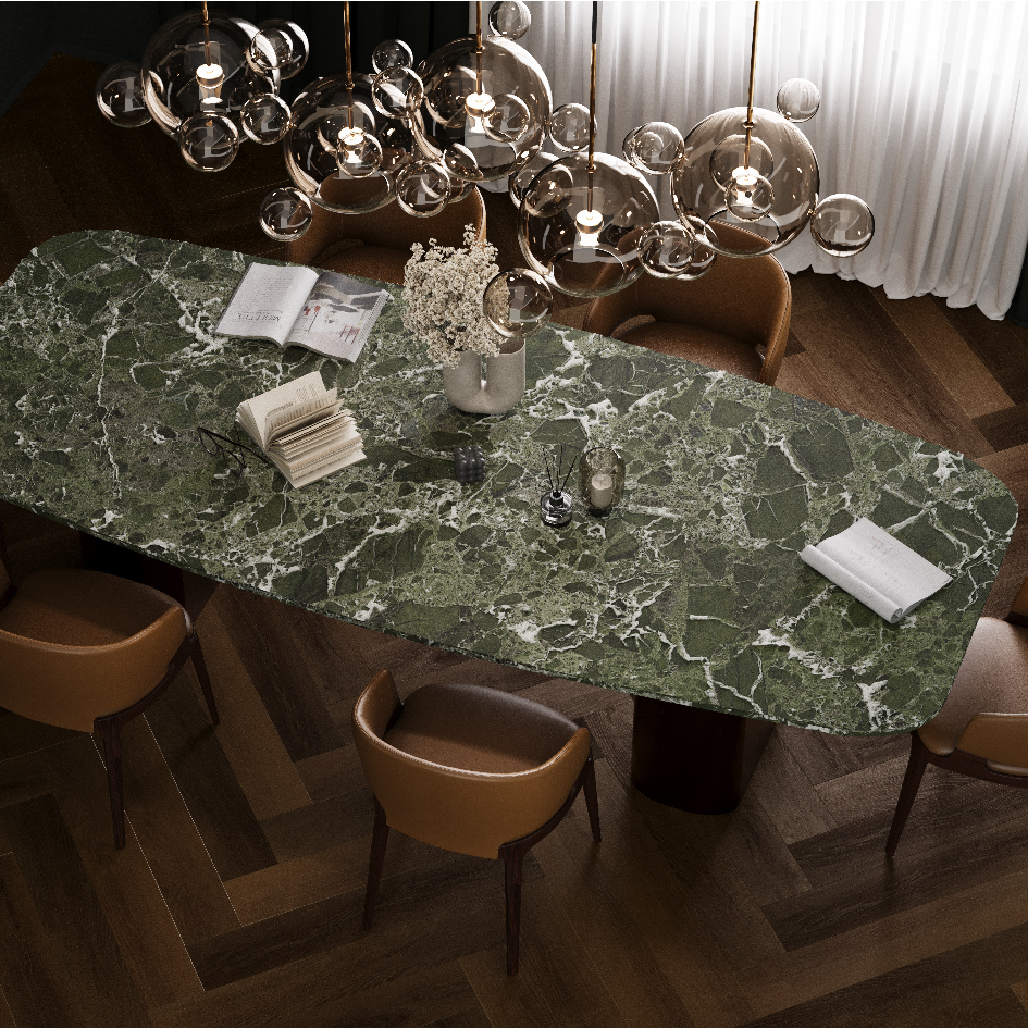 Amethyst Red Texture 1590х3200х12 StaroSlabs фото 4