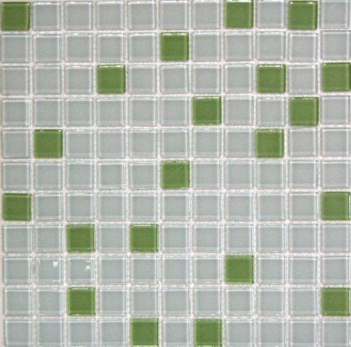 Jump Green №8 (light) Растяжки 25*25 300*300 Bonaparte