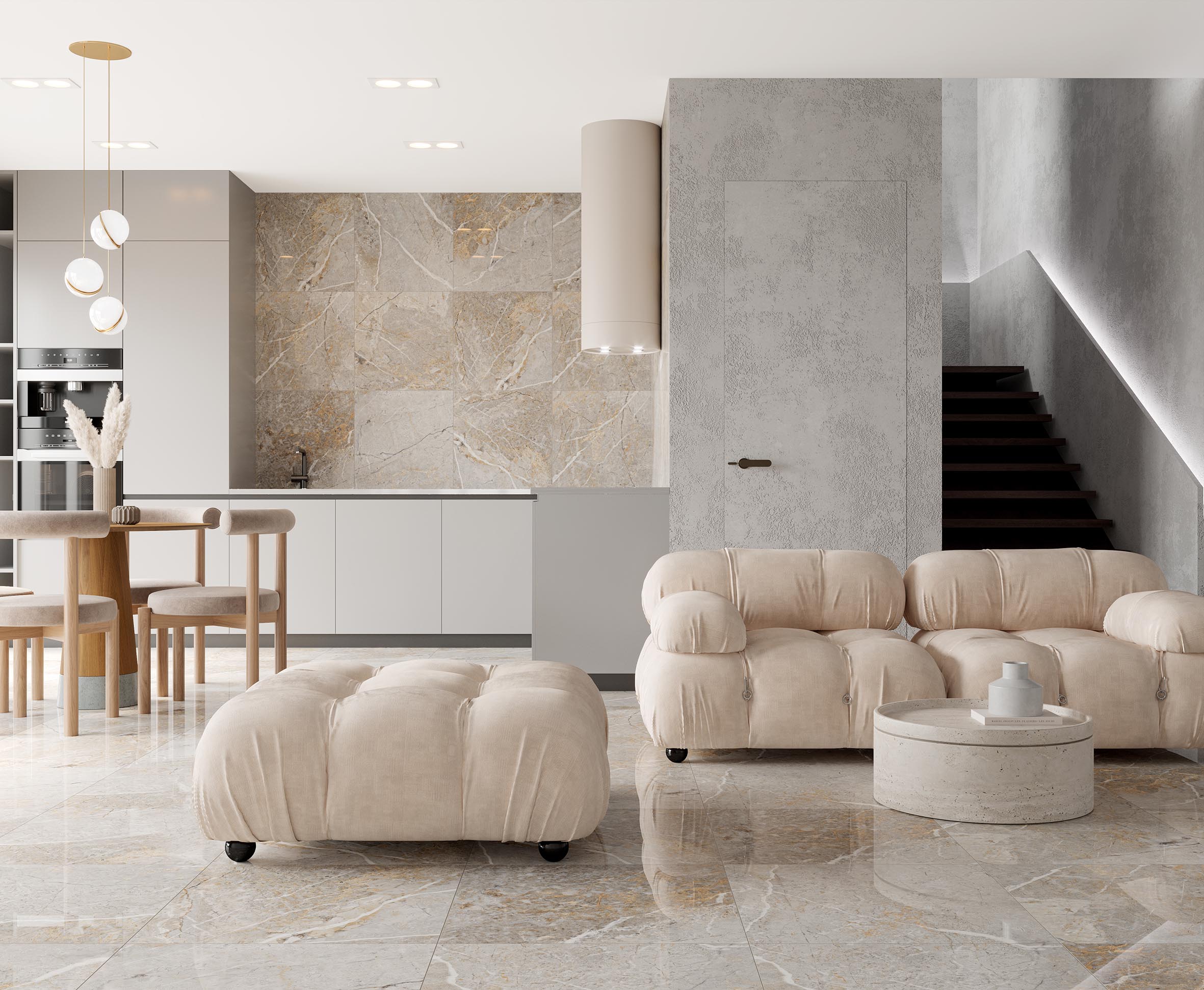 Fantastico Grey Granito Laparet