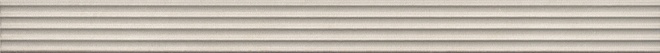 LSA001 Пикарди структура светлый бордюр 40*3.4 Kerama Marazzi