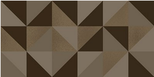 Decor Stella Geometrico Moca 63x31.5 Керлайф