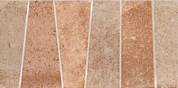 Trapez Mix 15x30 Mainzu