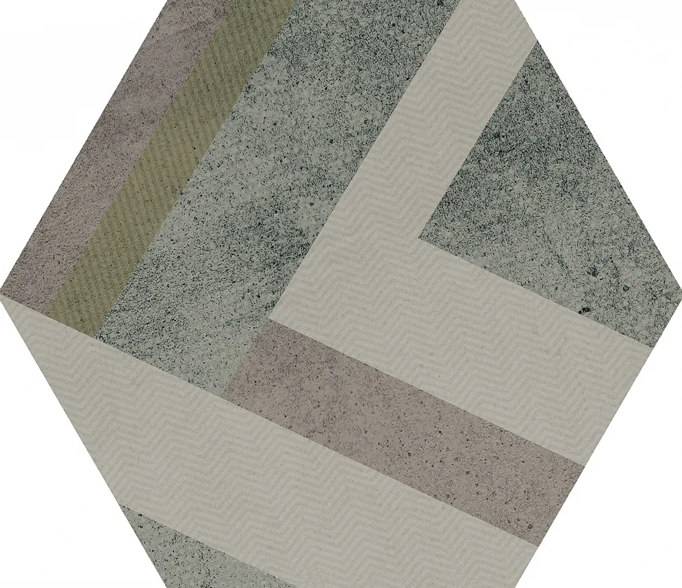 Hex.Modern Trend Mix 25.8x29 Pamesa