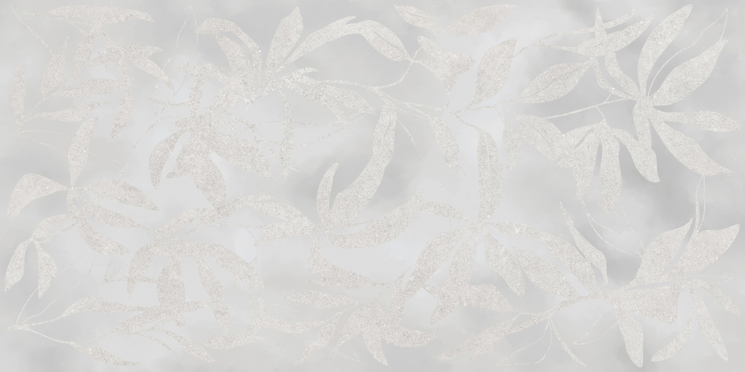 K958008R0001VTER ArtWall Цветы Серый Матовый Ректификат 60x120 Vitra фото 5