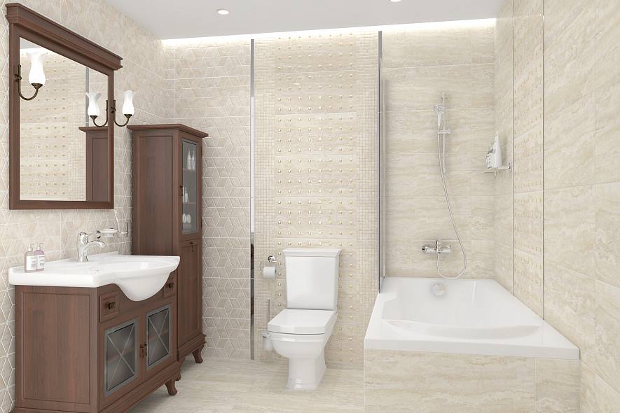 Декор Echo Elemental серый 30х60 Laparet