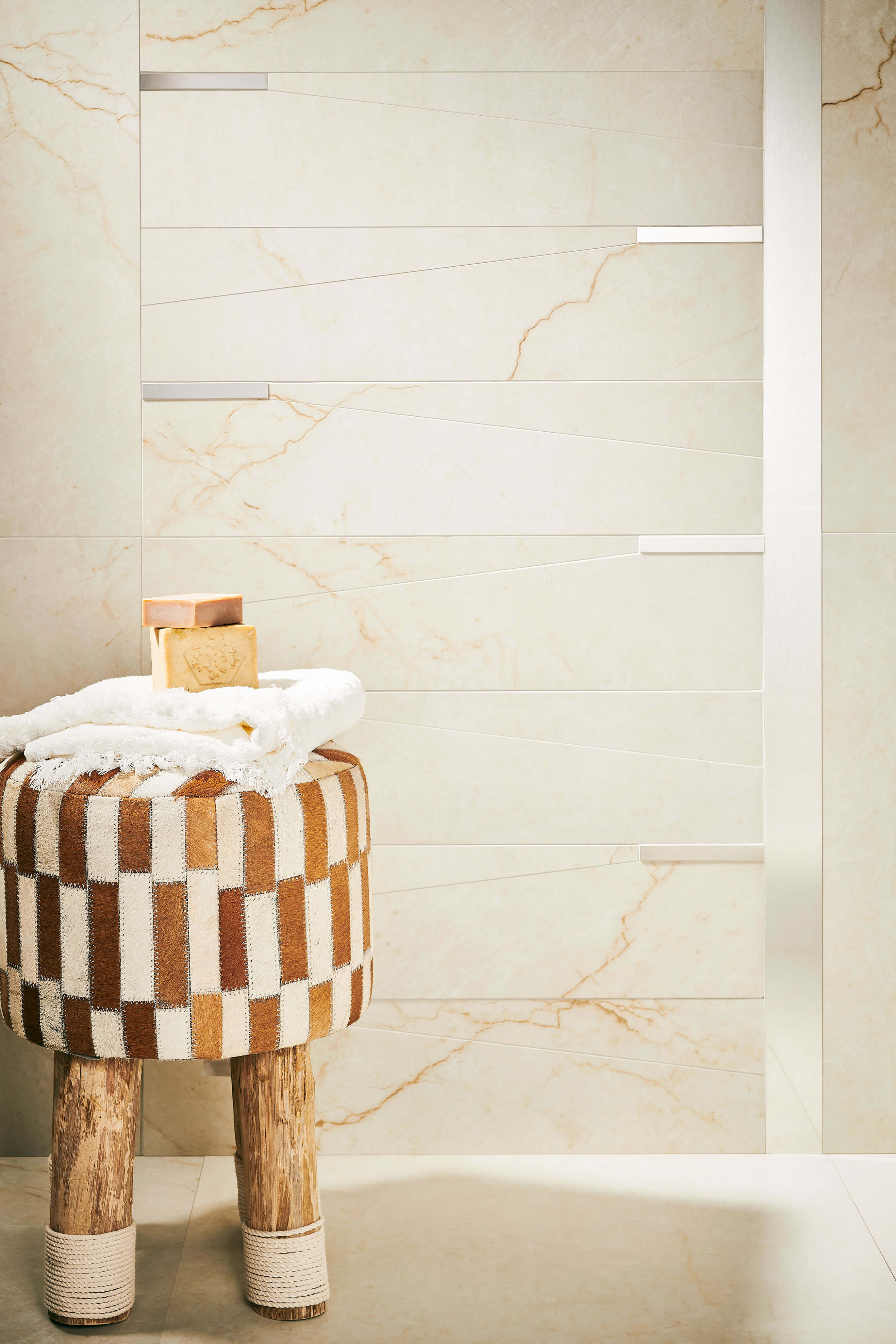 P-Silano beige 59.8x59.8 Tubadzin