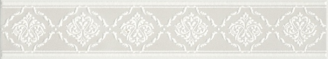AD/A326/SG1544 Петергоф белый 40,2х7,7 Kerama Marazzi