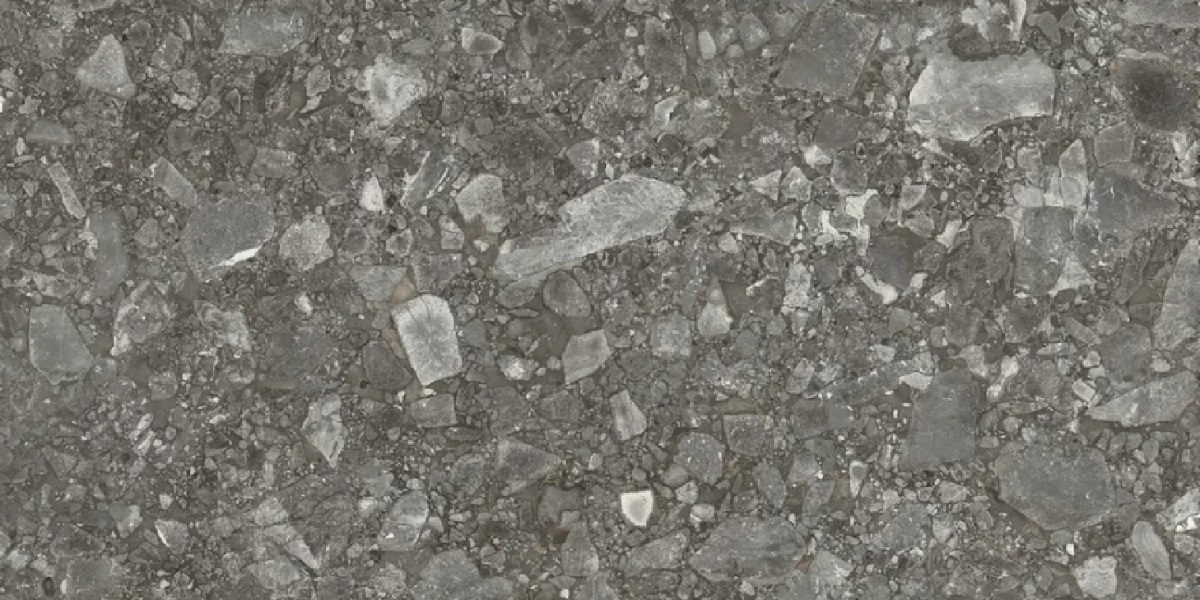 AS22-13 Mappa Marble серый карвинг 120х60 Avroria