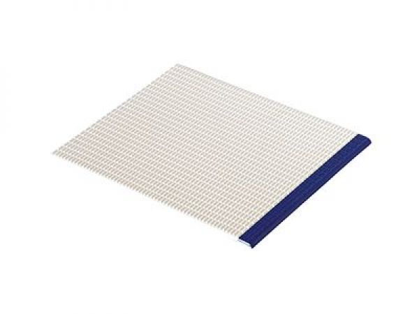 28217 Противоскользящая ступень с сетчатой поверхностью Cobalt-Unglazed 25х30 Serapool