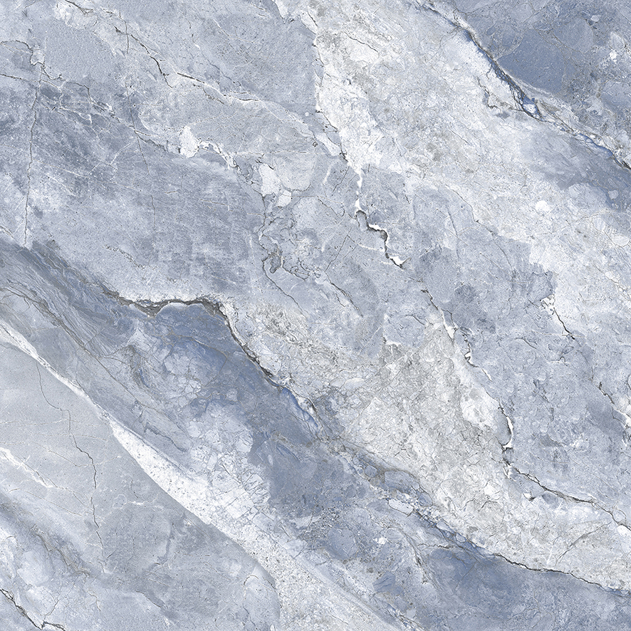 Ocean Gorgeous Blue Голубой Полированный 60х60 Ceradim