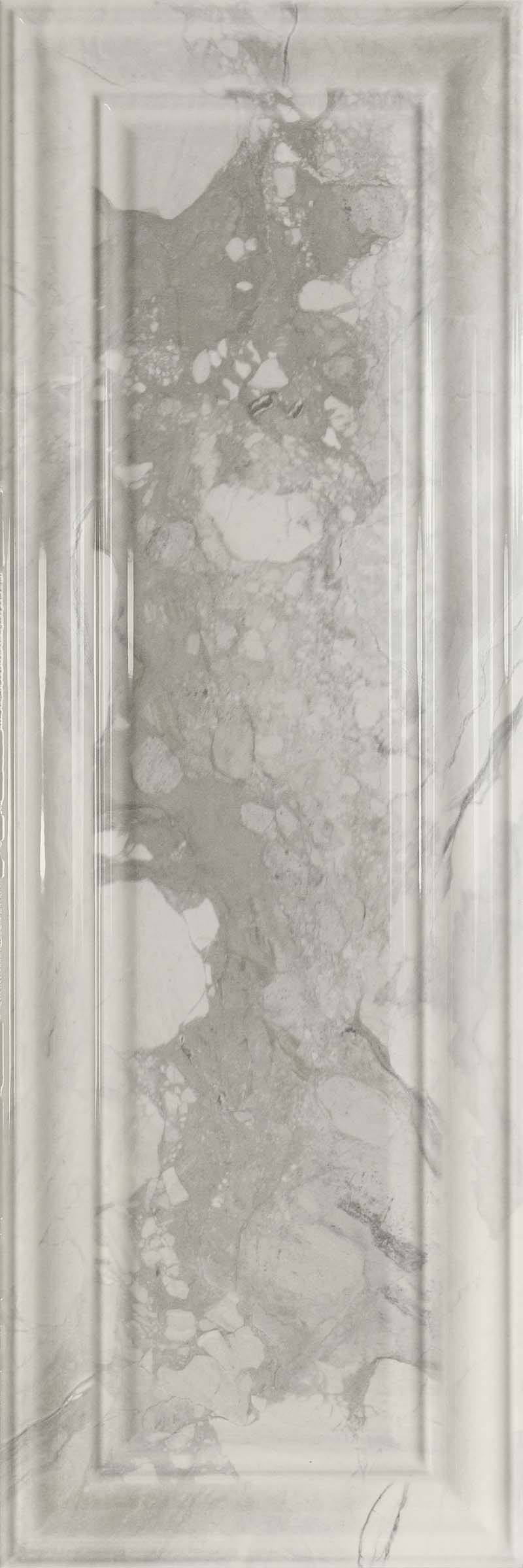 A035920 Boiserie Rex Shine Pearl 25x75 Ape Ceramica