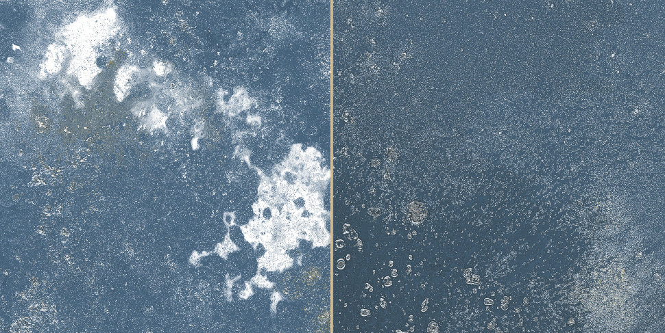 30899 FS Tradition Square Blue 20x40 Peronda фото 3