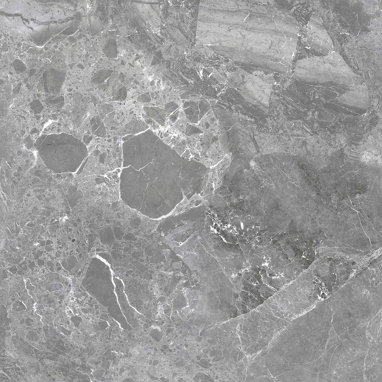 6060GRY25 Greiny Graphite Sugar 600x600x9.5 Delacora
