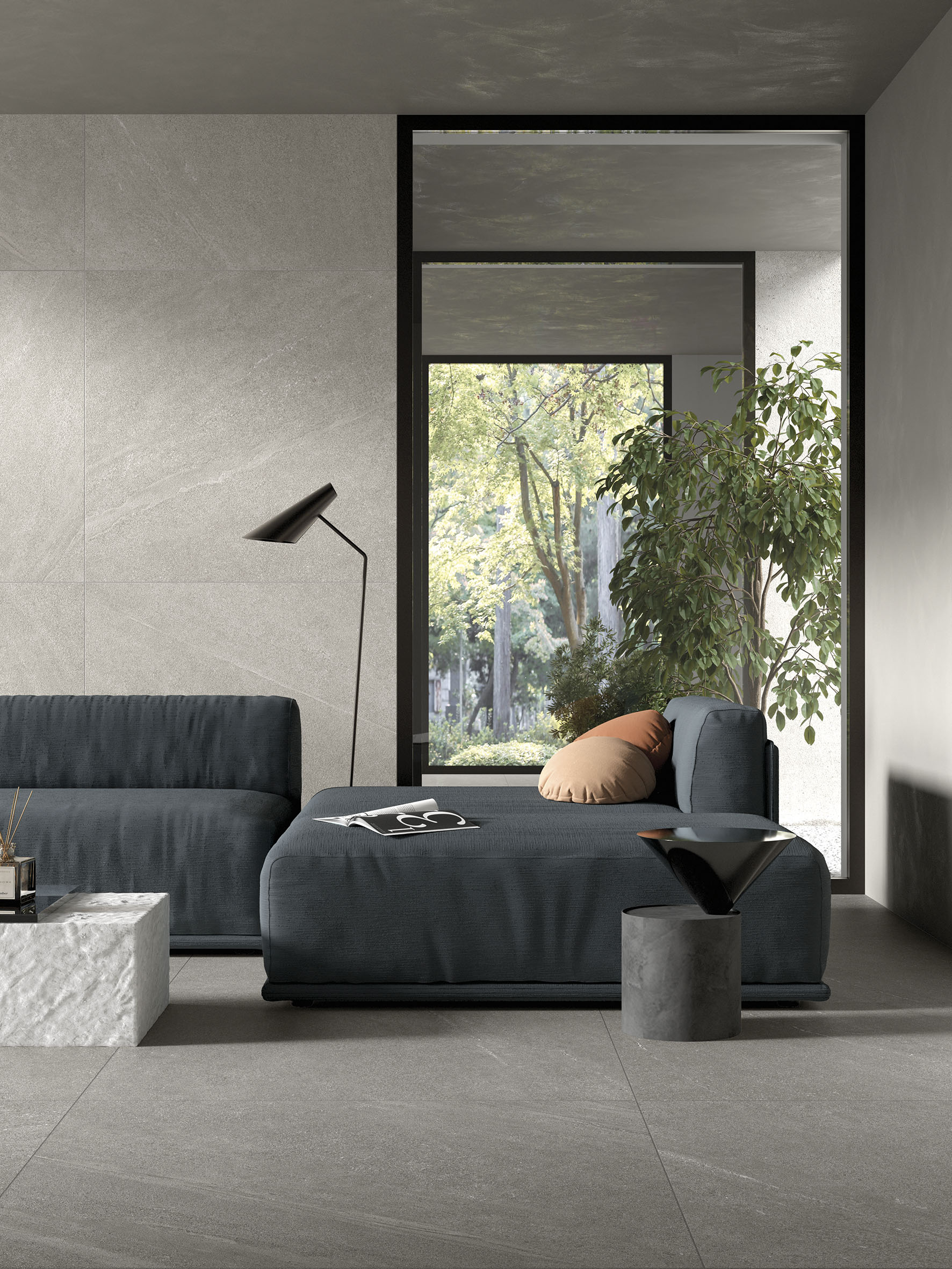 Limestone MGM Ceramiche