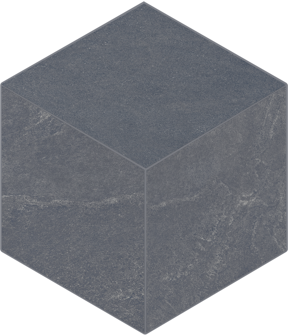 Мозаика LN04/TE04 Luna Cube неполированная 29x25 Estima