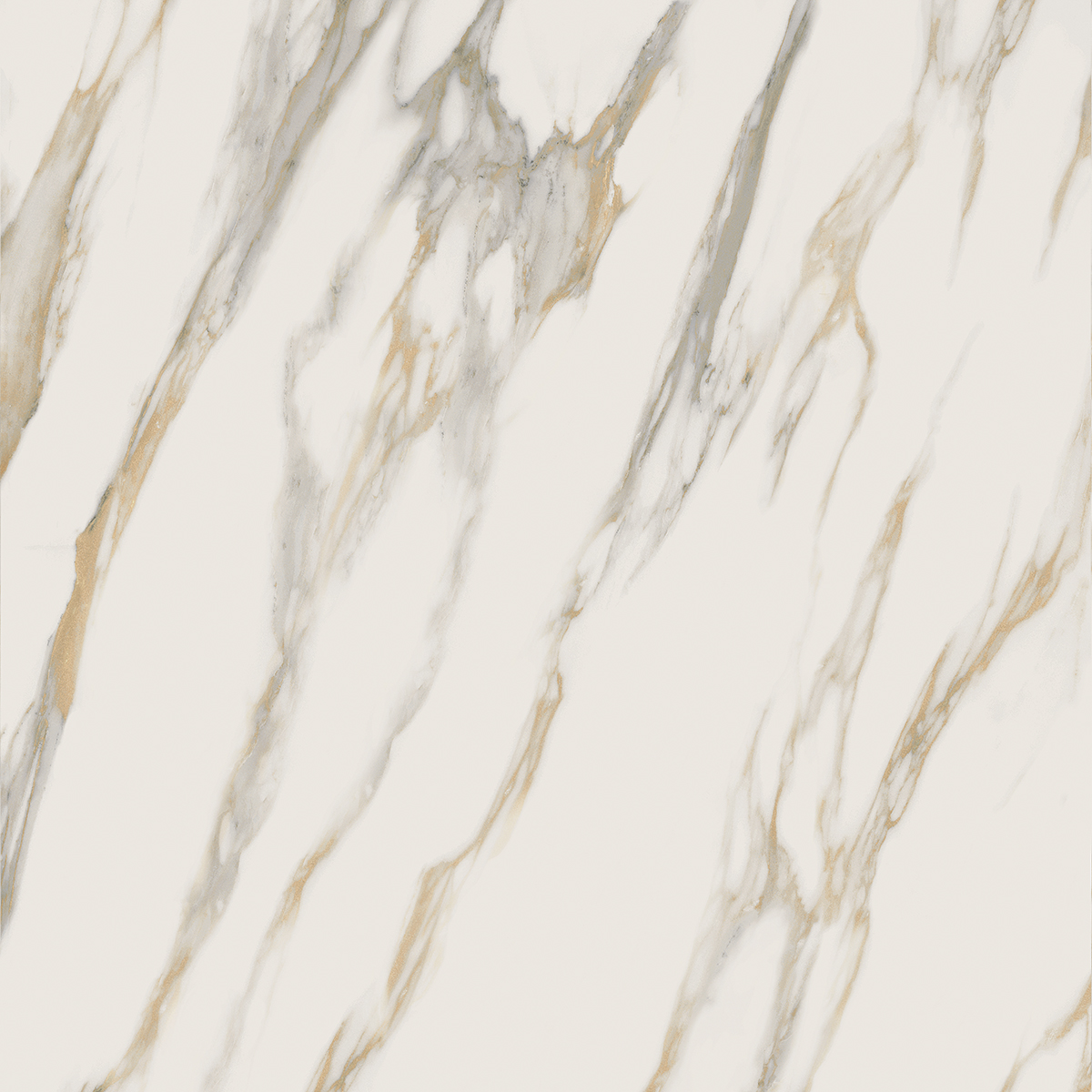 RM01 Miramare White Неполированный Рект. 80x80x11 Estima