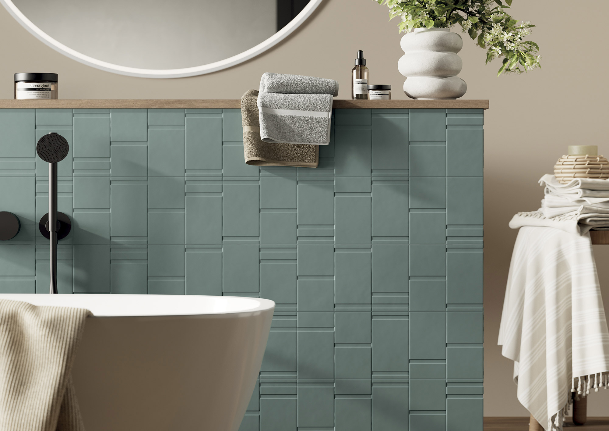 Grooves La Fabbrica Ceramiche фото 4