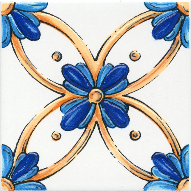 STG/A455/5232 Капри майолика 20х20 Kerama Marazzi