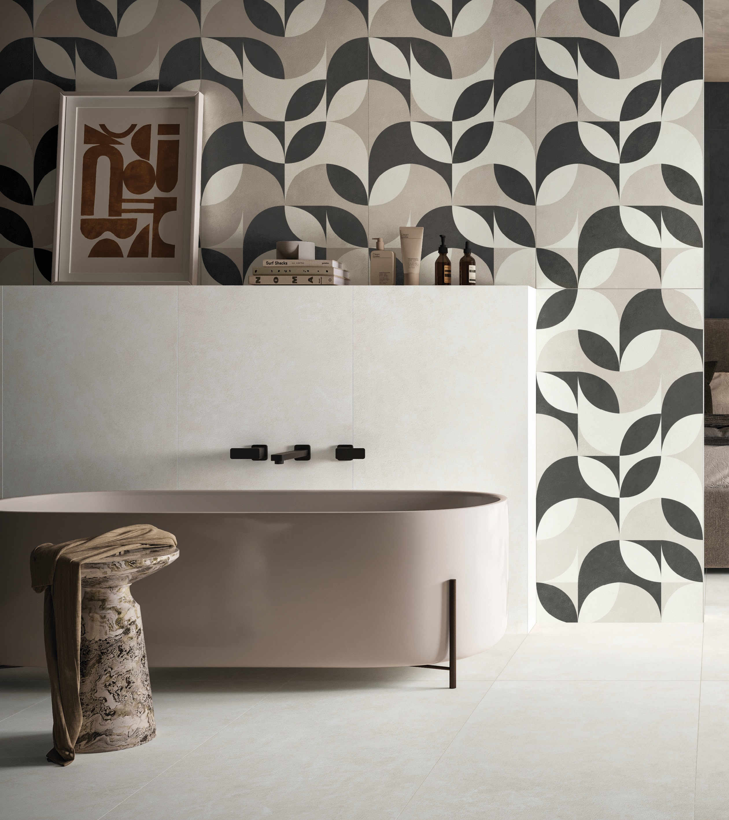 Natural Terre Terra 60х120 La Fenice фото 4