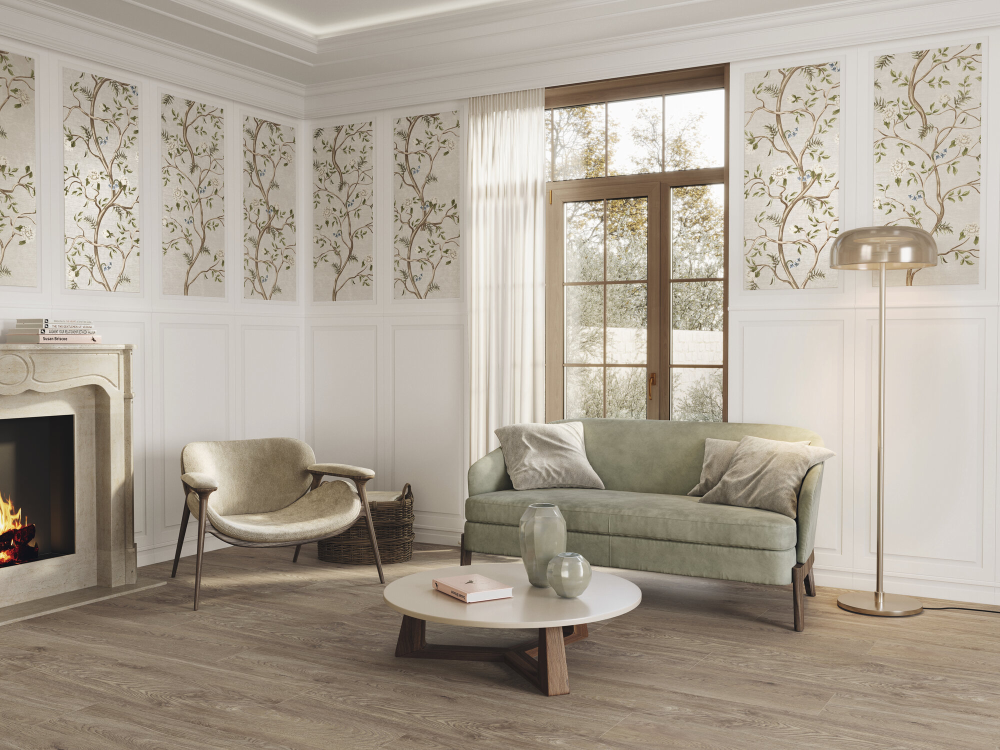 Bellagio Ape Ceramica