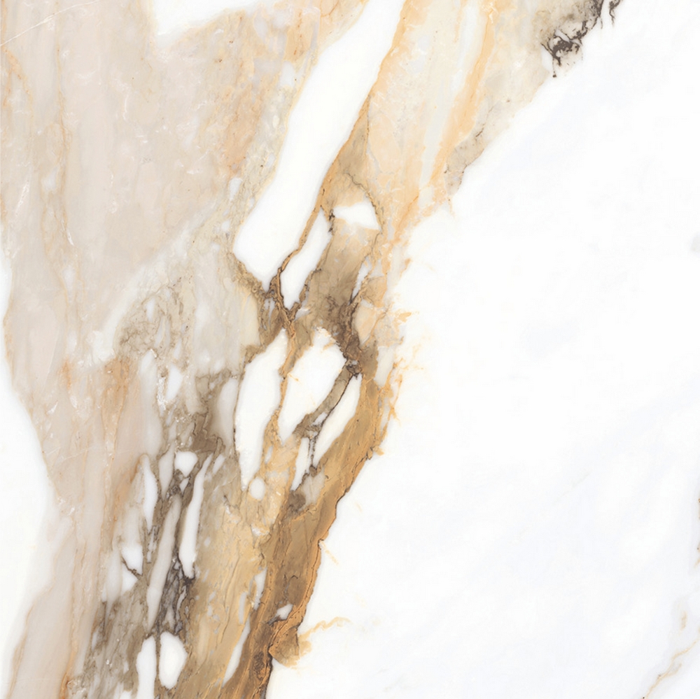 GT60605403PR Borghini Белый 60x60 Global Tile