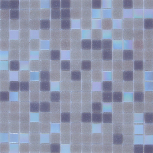 Stone Gray V-1711 32.7x32.7 Orro Mosaic