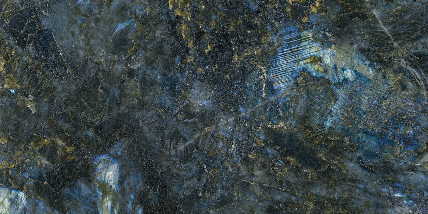 Labradorite Leviglass Blue 60x120 Geotiles