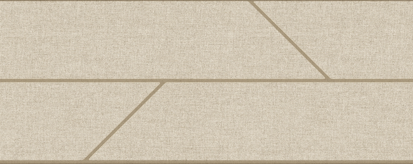 100337365 Tailor Taupe Deco 59,6x150 Porcelanosa