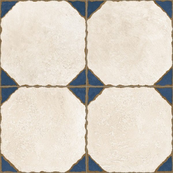 Artistic Blue Matt 33.3x33.3 El Molino