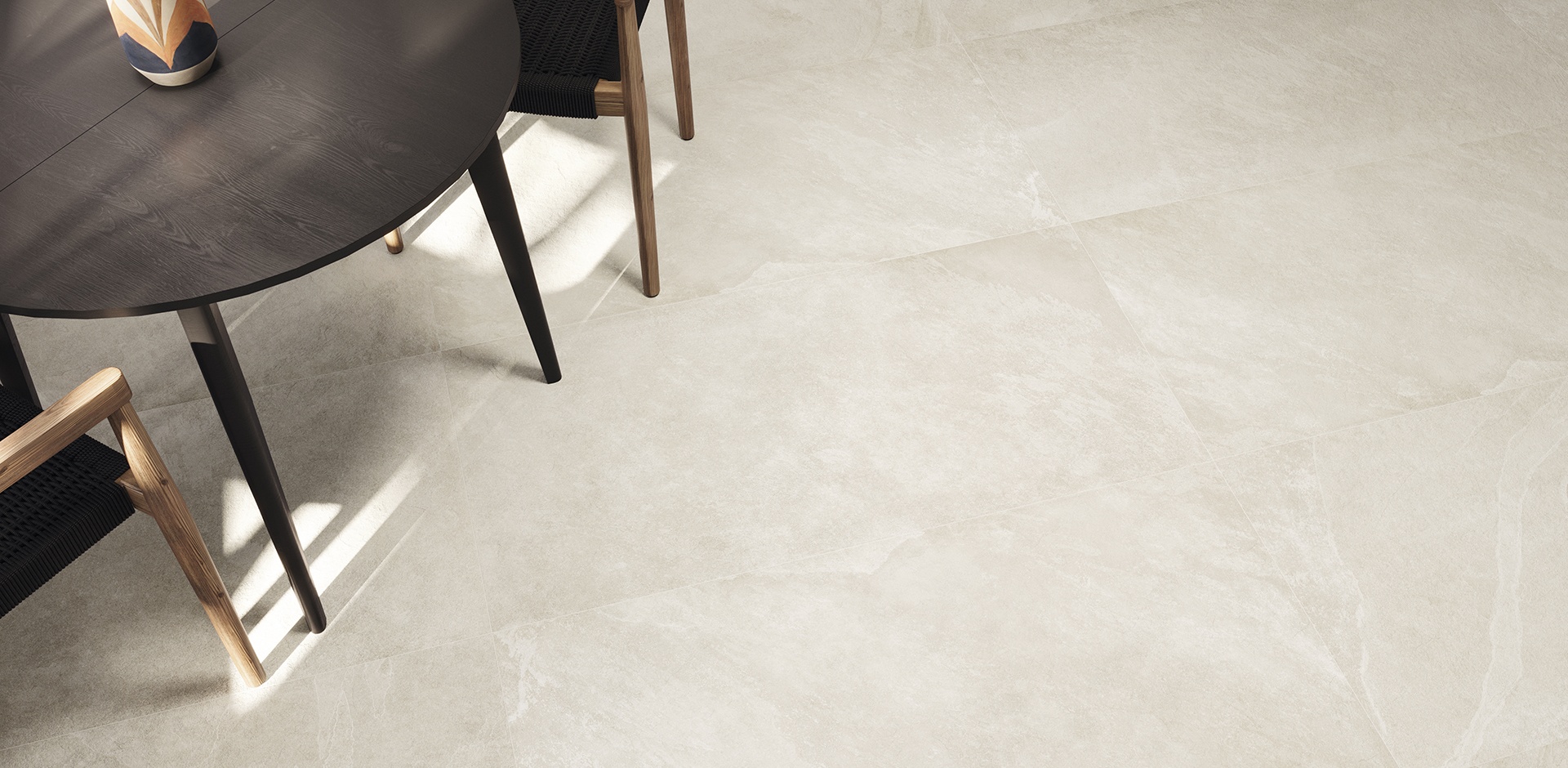 Riven Ivory Matt 60x120 Argenta Ceramica