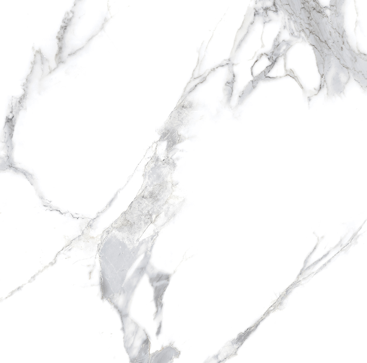 Statuario Crown полированный 60x60 Laparet