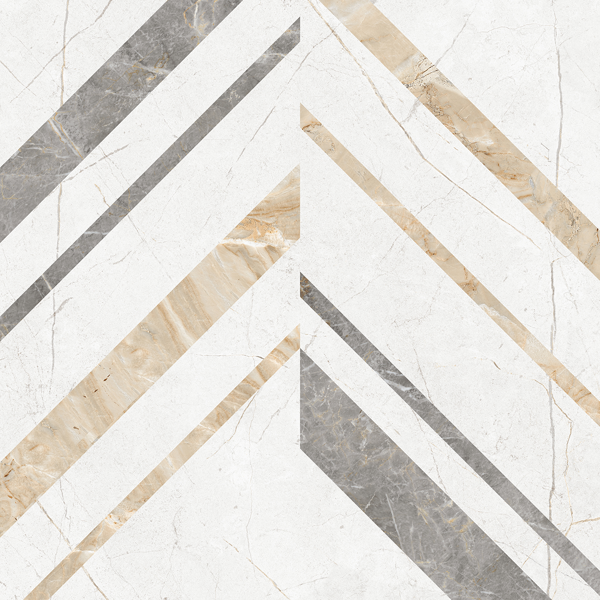 IM00 Improve White Неполированный Рект. 60x60x9 Estima фото 3