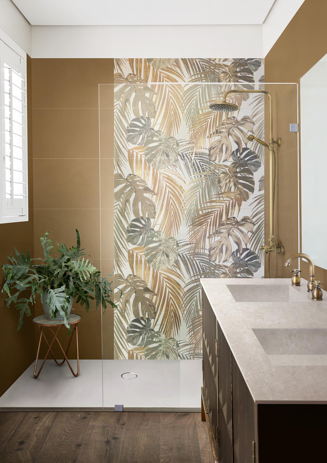 MAL9 Momenti Mosaico Puzzle Avorio 30,6х32,8 MARAZZI Italy