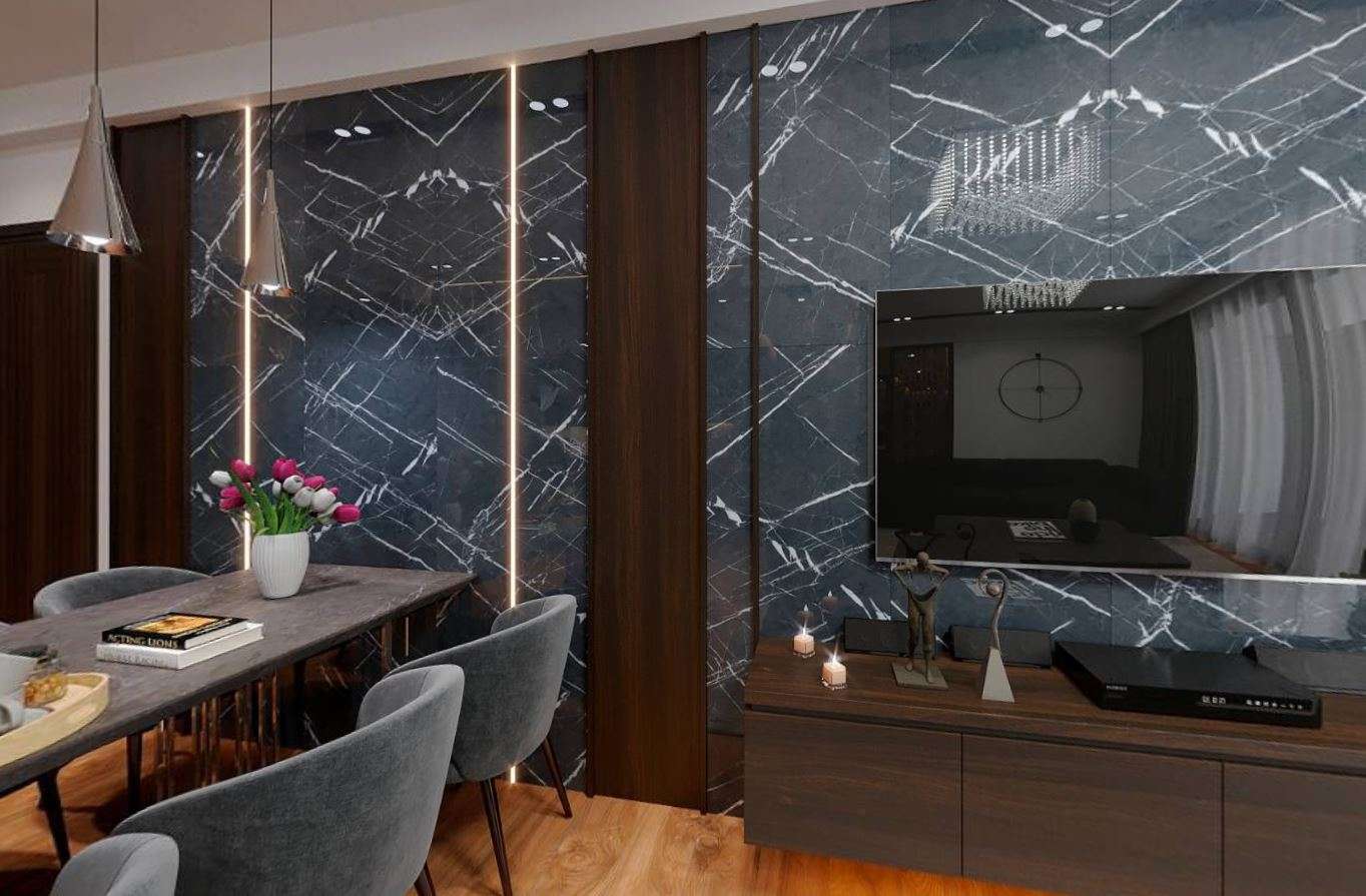 Black Marquina Absolut Gres