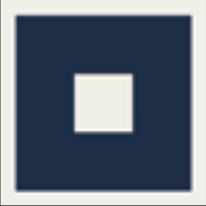 TWENTY Blues nat Mix 20x20 Edimax
