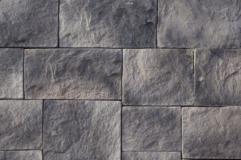 Готика 06-08 рядовая 100-400х50-350х20-30 (вариативный размер) Ecostone