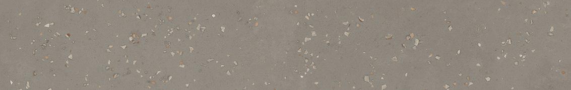 KM6060G1211R8BT6 Плинтус Пунтум серый матовый обрезной 60x9,5x0,8 Kerama Marazzi фото 6