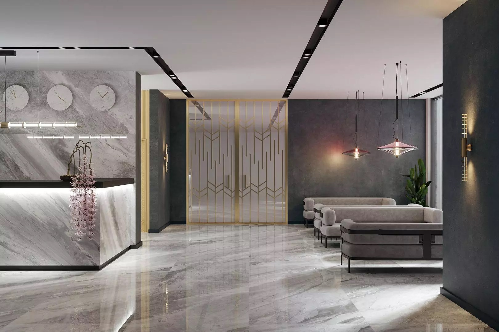 Bardiglio/Бардилио Kerama Marazzi