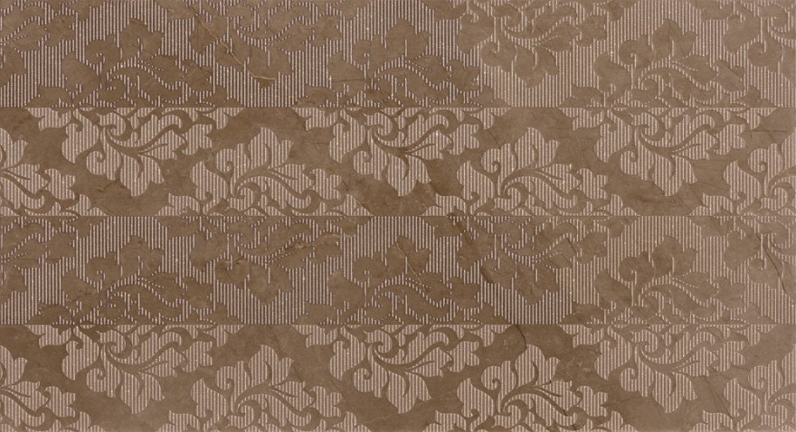 Delux Bronze Damasco 30,5х56 Marca Corona