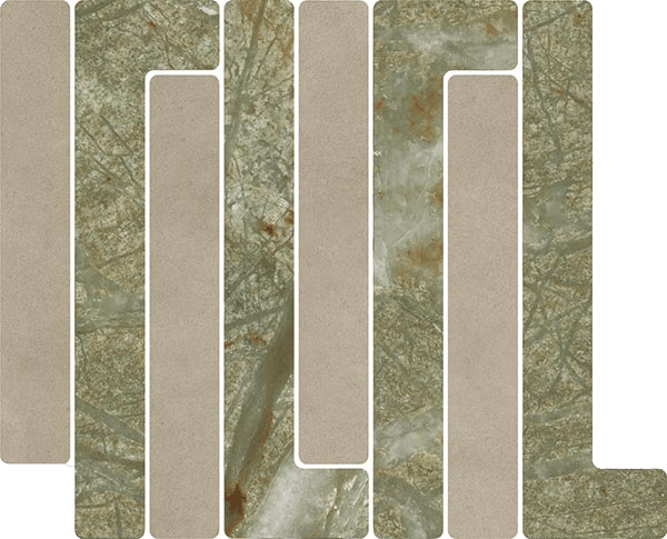 41W1 Mosaico Trellick Faroe Beige 30x24,2 VIVES