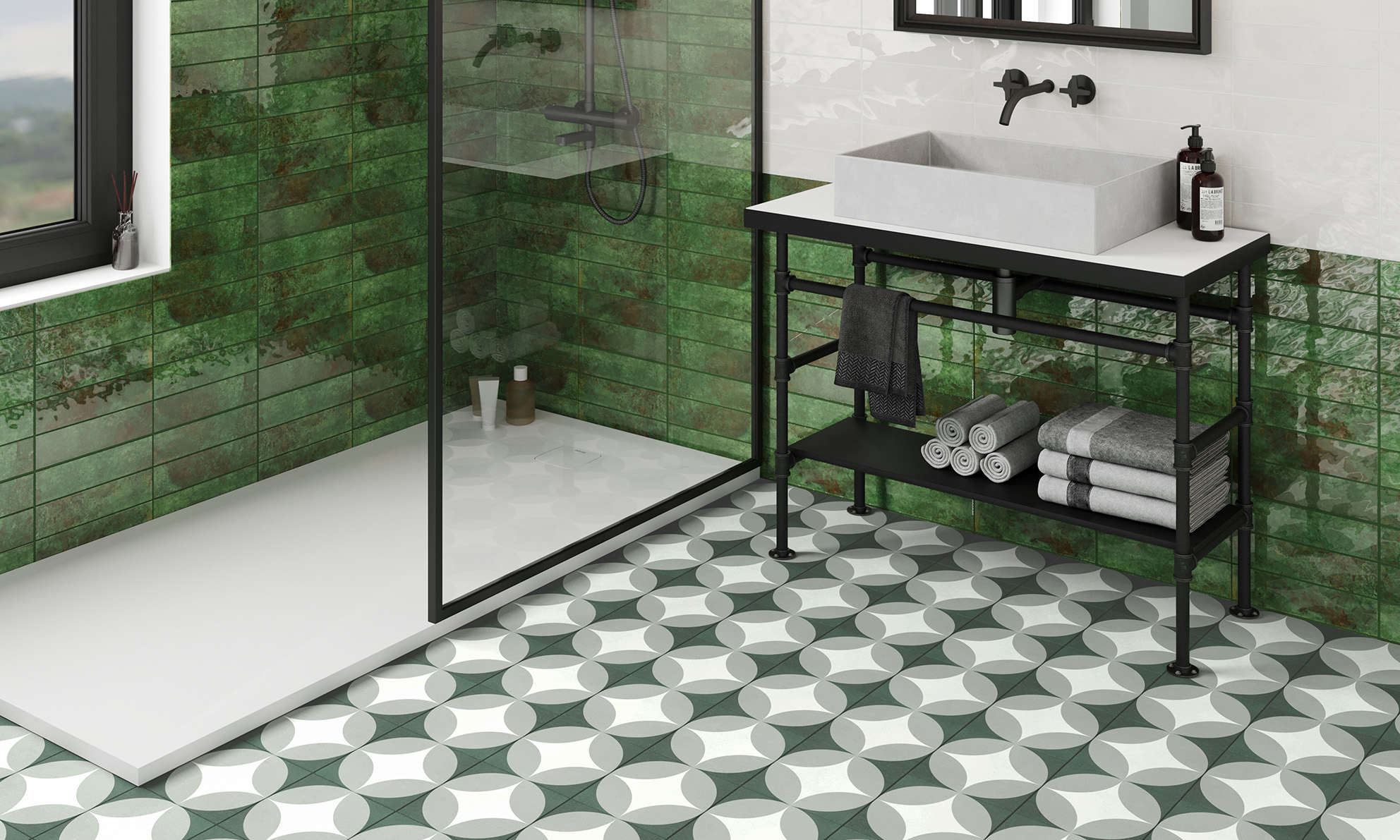 Эклектика Smile Tile фото 4